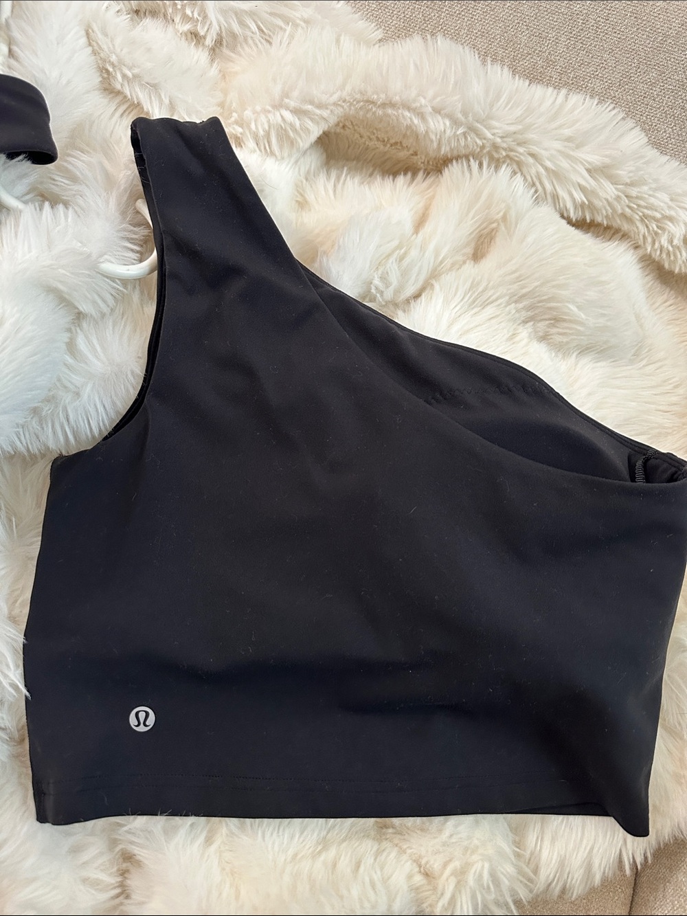 Lululemon Asymmetrical Top - Picture 4 of 5